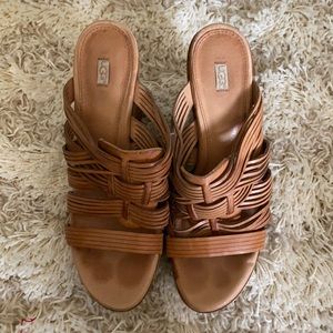 Ugg wedges